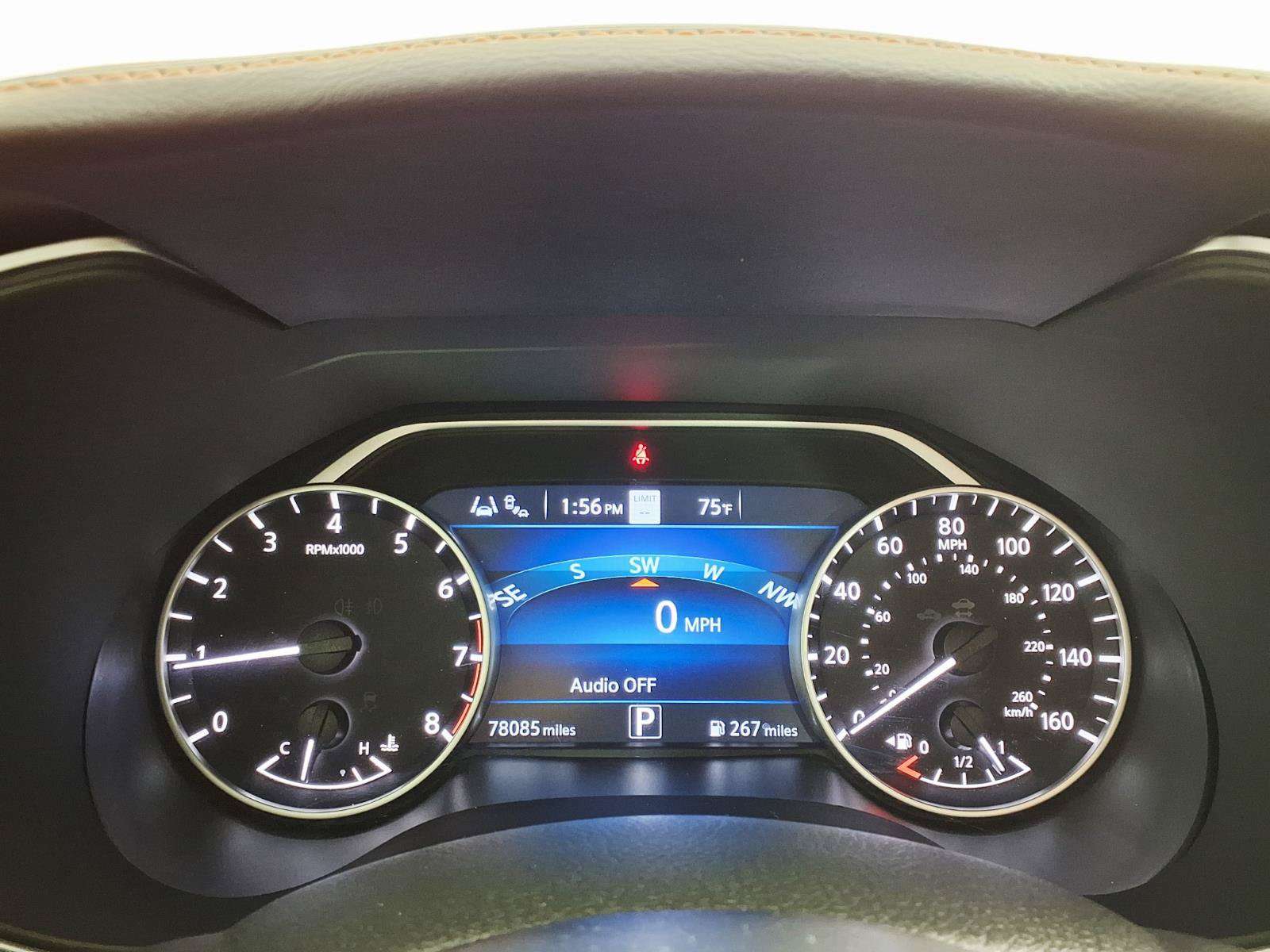 Used 2020 Nissan Maxima SR w/ Sport Mat Group FWD image 25