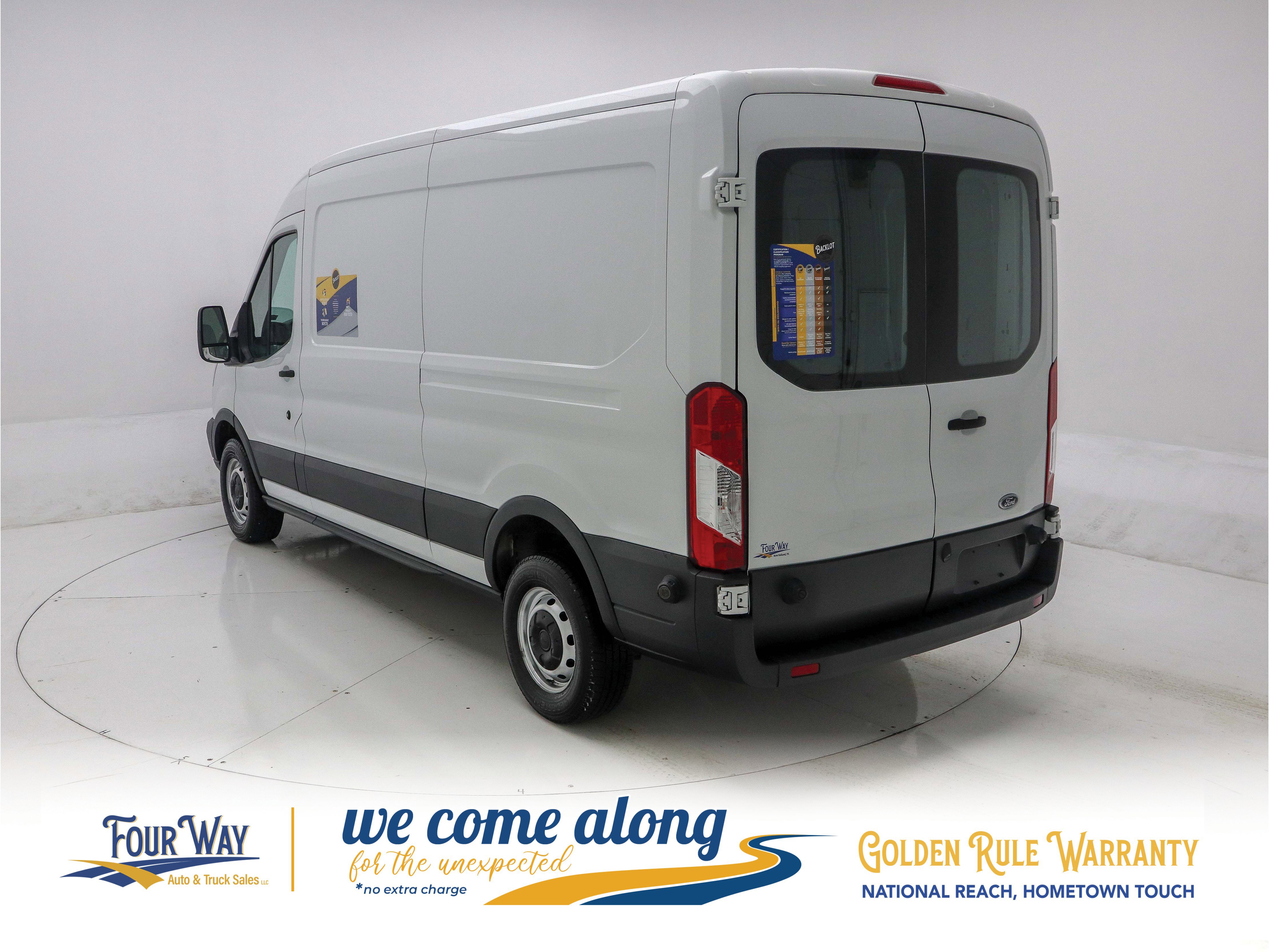 Used 2016 Ford Transit 250 148 Medium Roof image 6