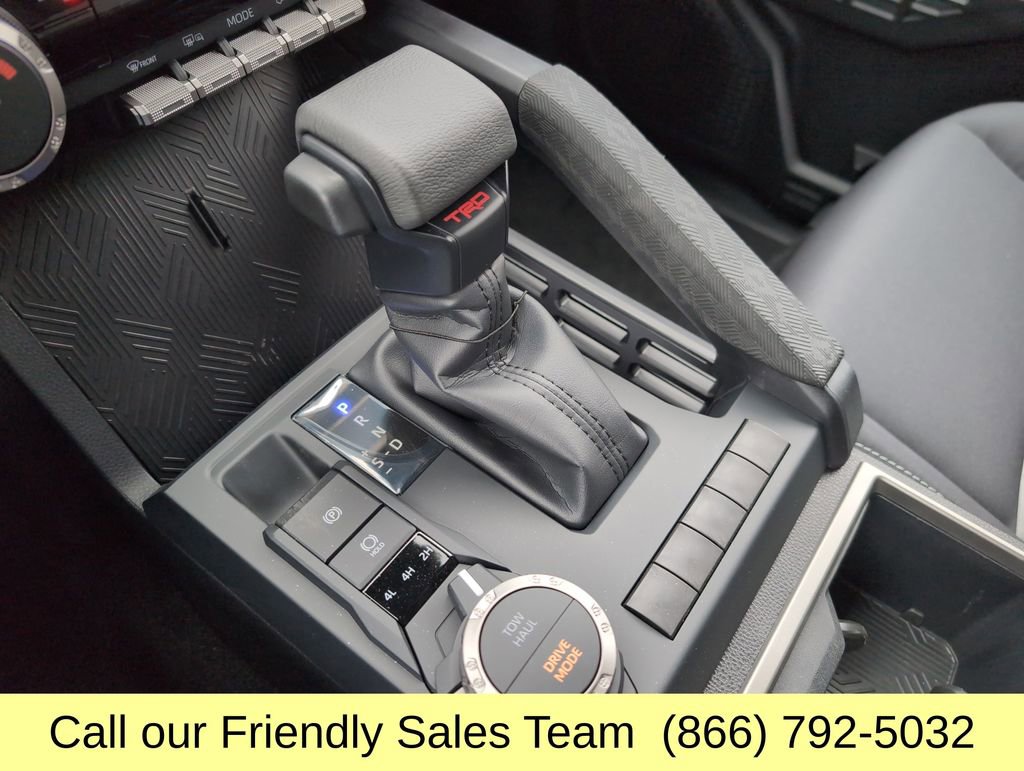 New 2026 Toyota Tacoma TRD Sport image 21