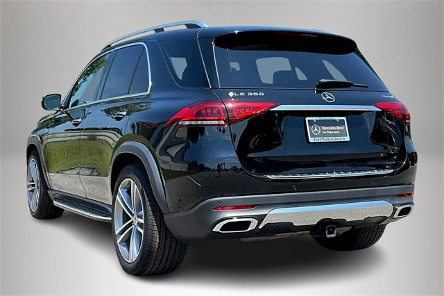 Used 2022 Mercedes-Benz GLE 350 4MATIC image 4
