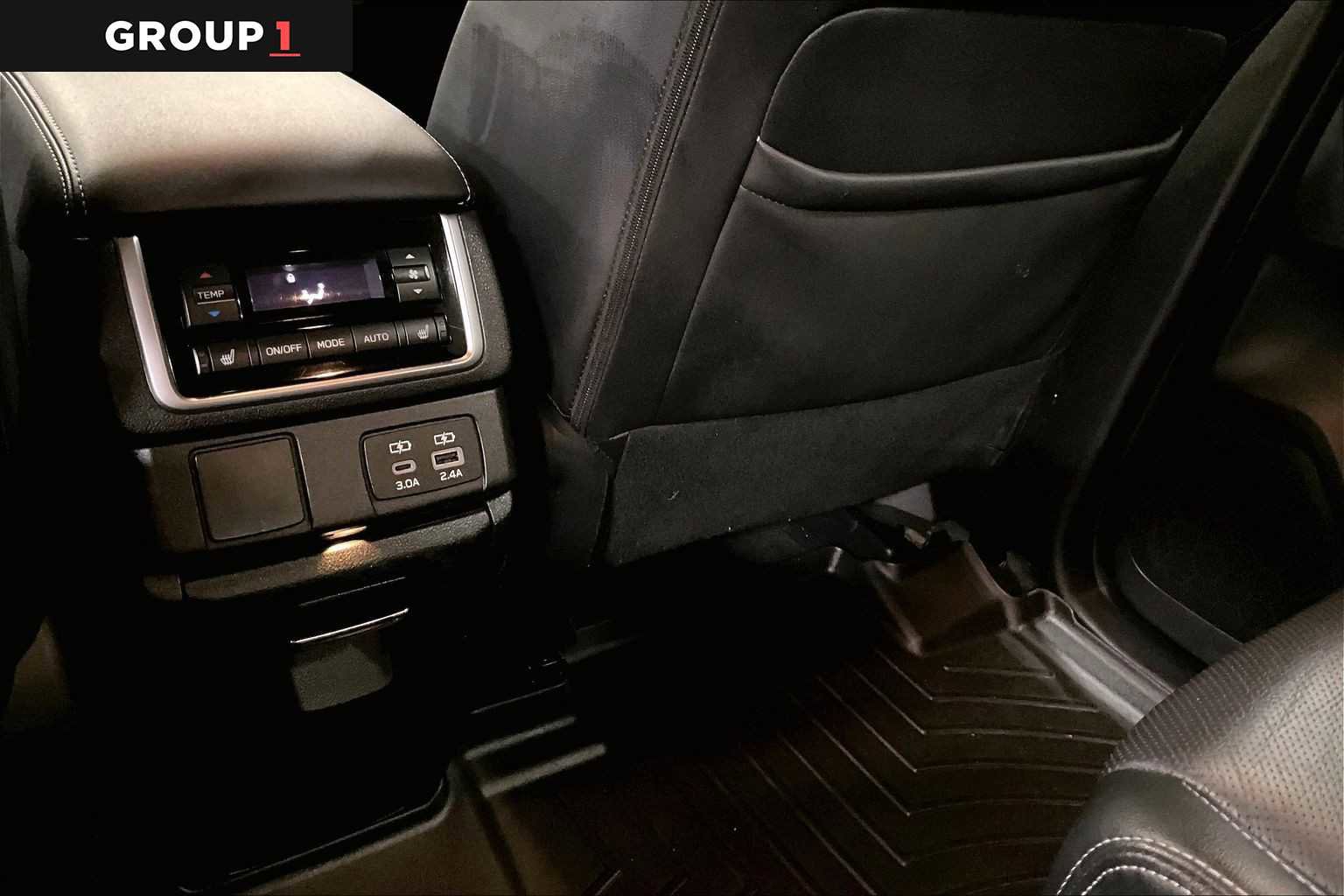 Certified 2023 Subaru Ascent Limited image 34