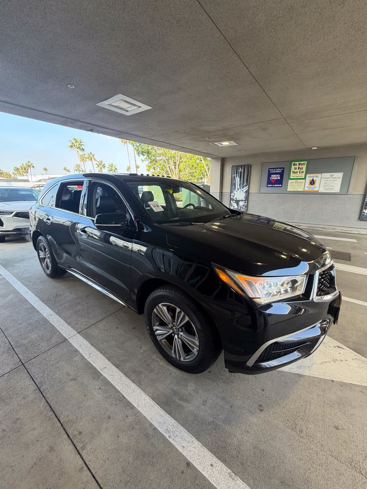 Used 2020 Acura MDX FWD image 3