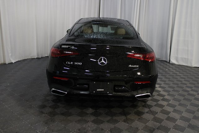 New 2026 Mercedes-Benz CLE 300 4MATIC Coupe image 5