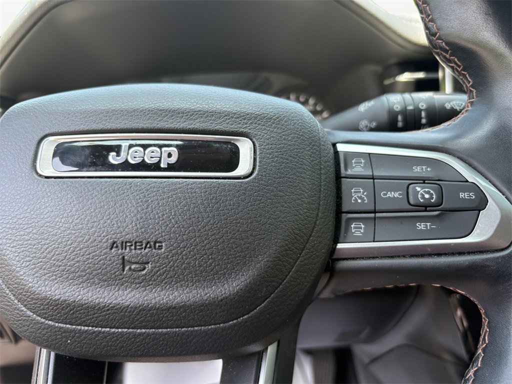 Certified 2022 Jeep Compass Limited image 26