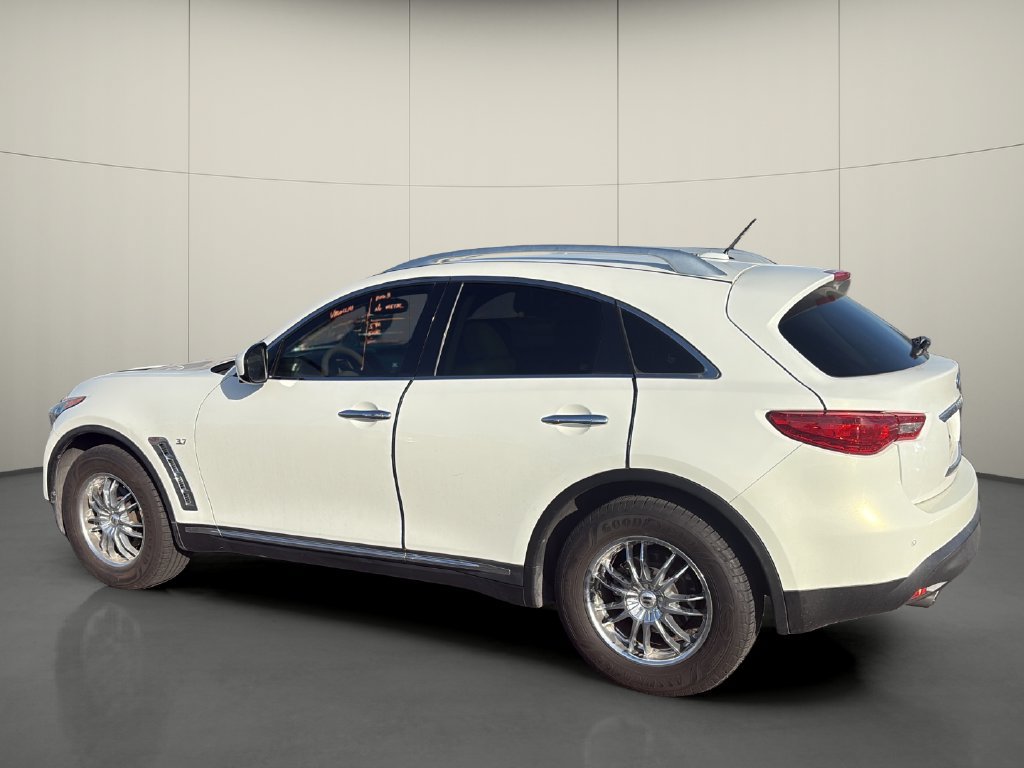 Used 2014 INFINITI QX70 2WD w/ Premium Package image 5