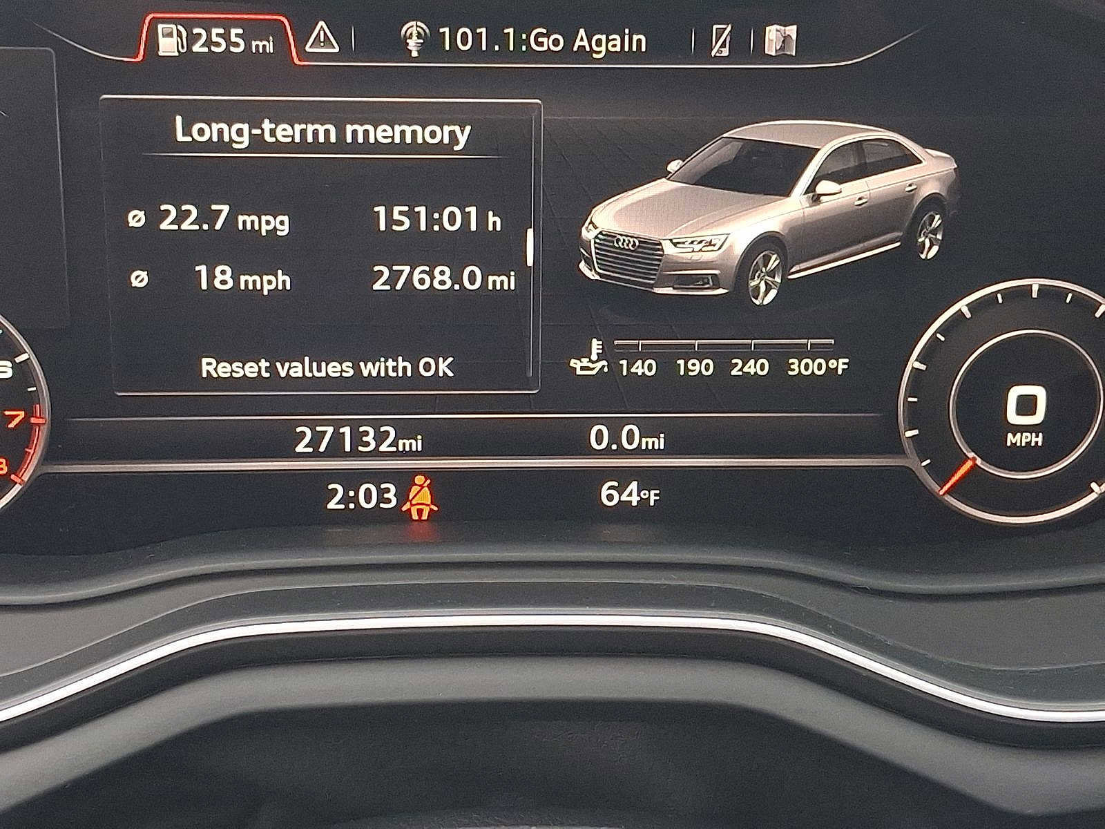 Used 2018 Audi A4 2.0T Premium Plus w/ Premium Plus Package AWD/4WD image 13
