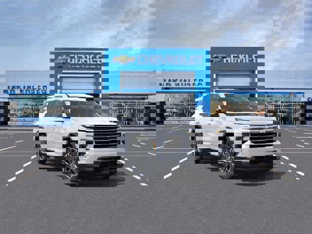 New 2026 Chevrolet Traverse LT w/ Driver Confidence Package