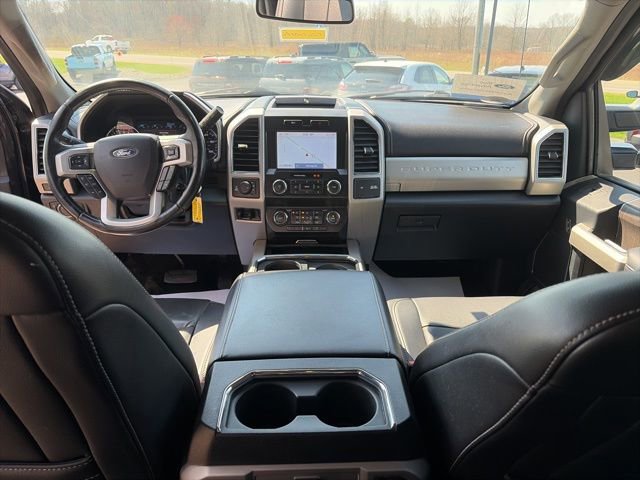 Used 2021 Ford F250 Lariat w/ Chrome Package image 29