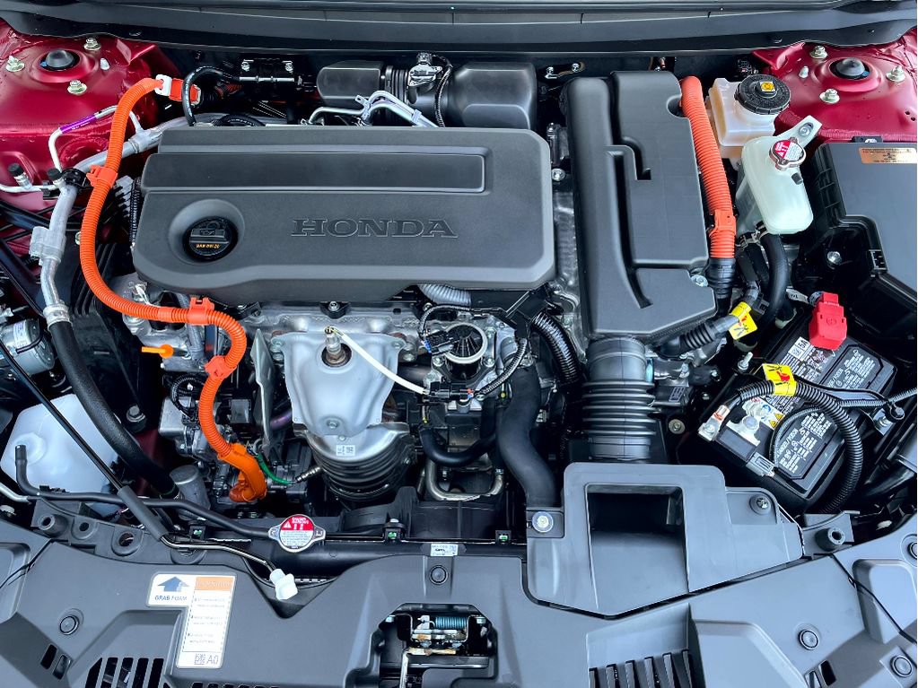 New 2026 Honda Accord Sport image 5