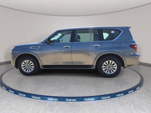 Used 2023 Nissan Armada S AWD/4WD image 9