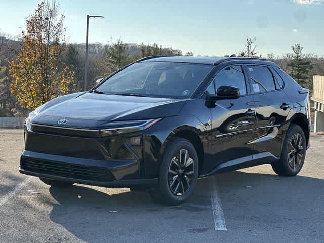 New 2026 Toyota bZ FWD video 1