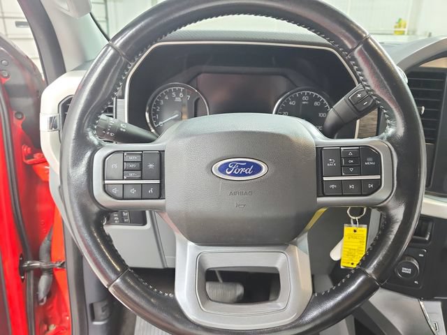 Used 2021 Ford F150 XLT w/ Equipment Group 301A Mid AWD/4WD image 24