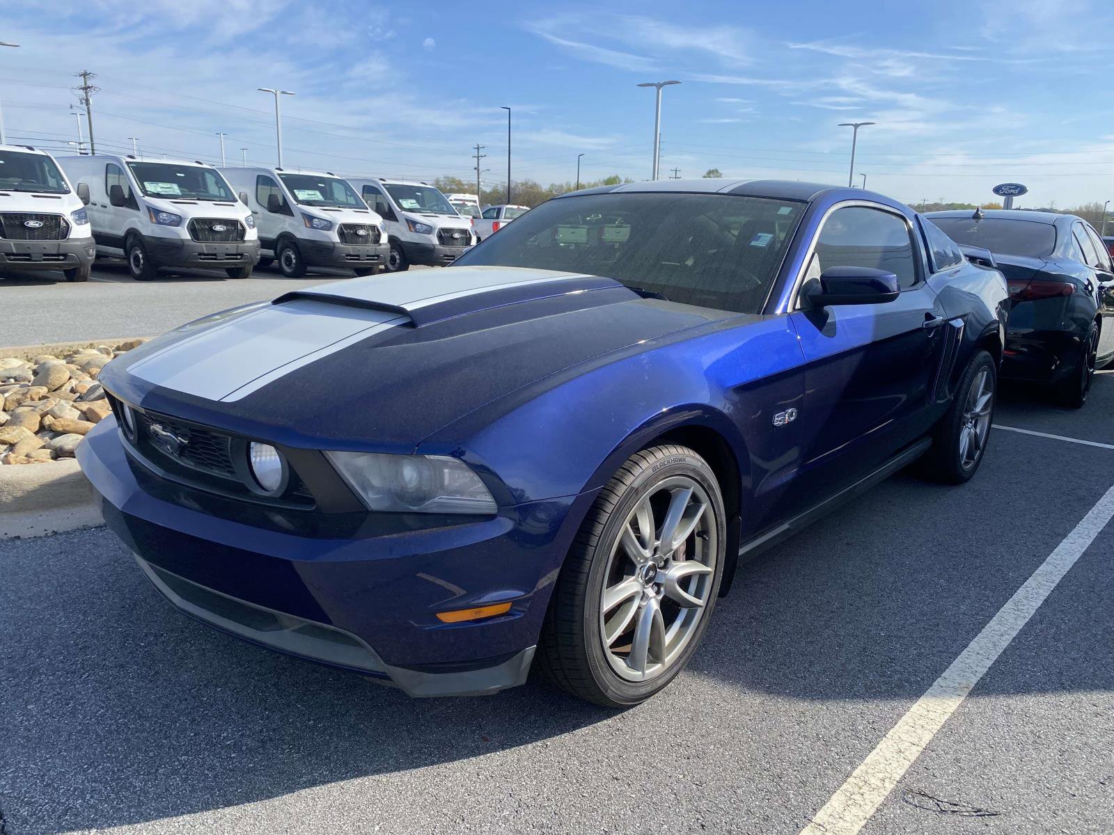 Used 2012 Ford Mustang GT Premium w/ Brembo Brake Pkg RWD image 3