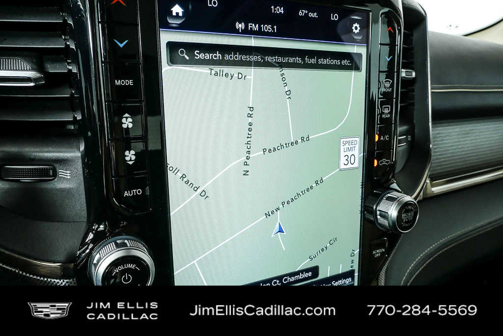 Used 2020 RAM 1500 Limited image 15