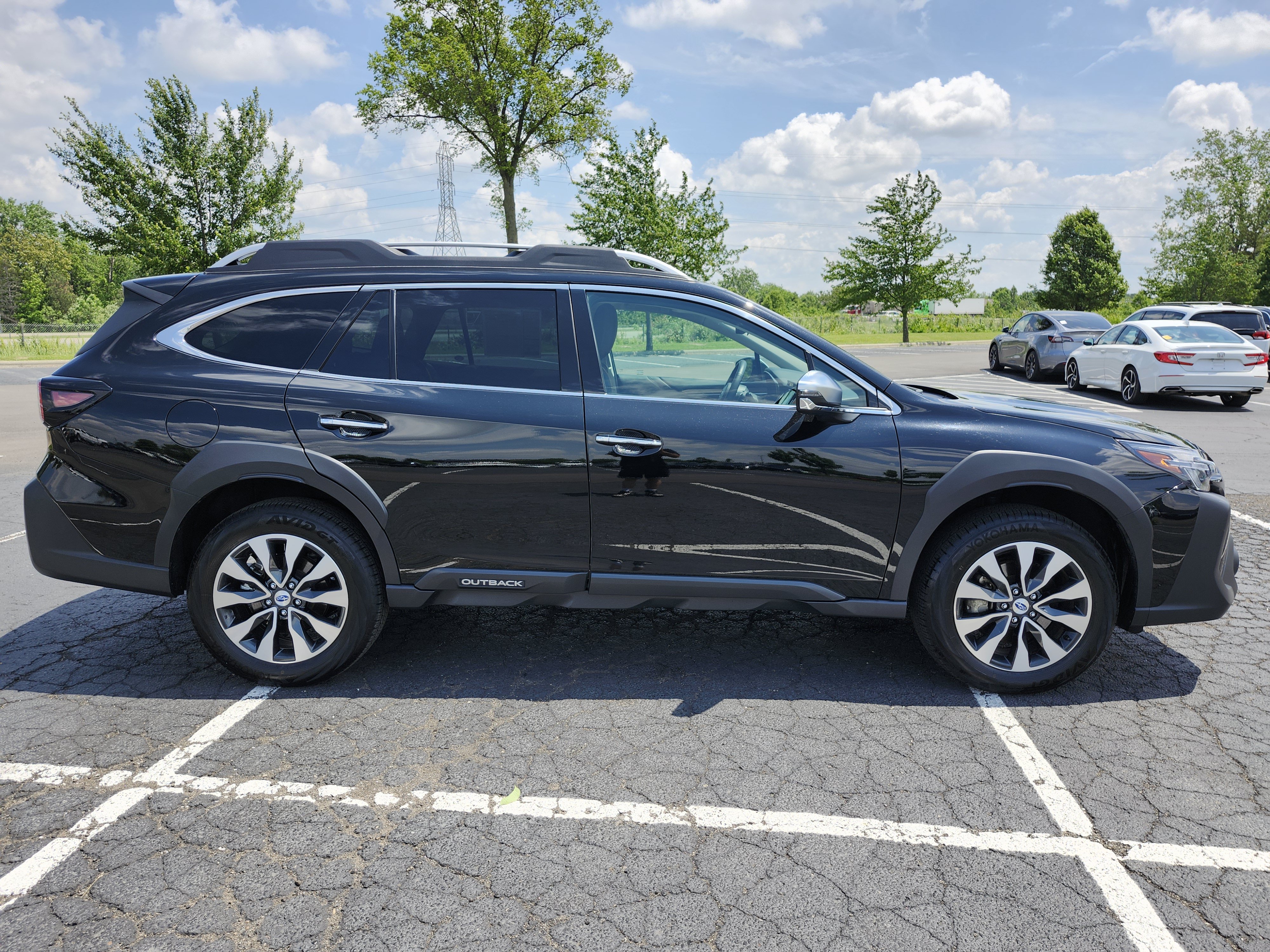 Used 2025 Subaru Outback Touring AWD/4WD image 20