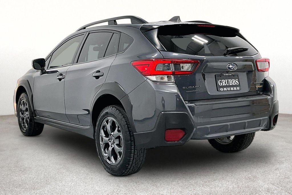 Used 2023 Subaru Crosstrek 2.5i Sport AWD/4WD image 15