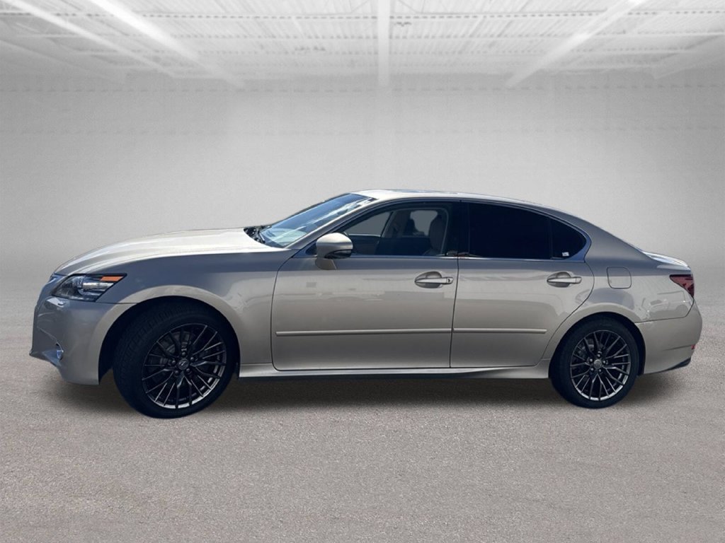 Used 2013 Lexus GS 350 AWD w/ Premium Pkg image 6