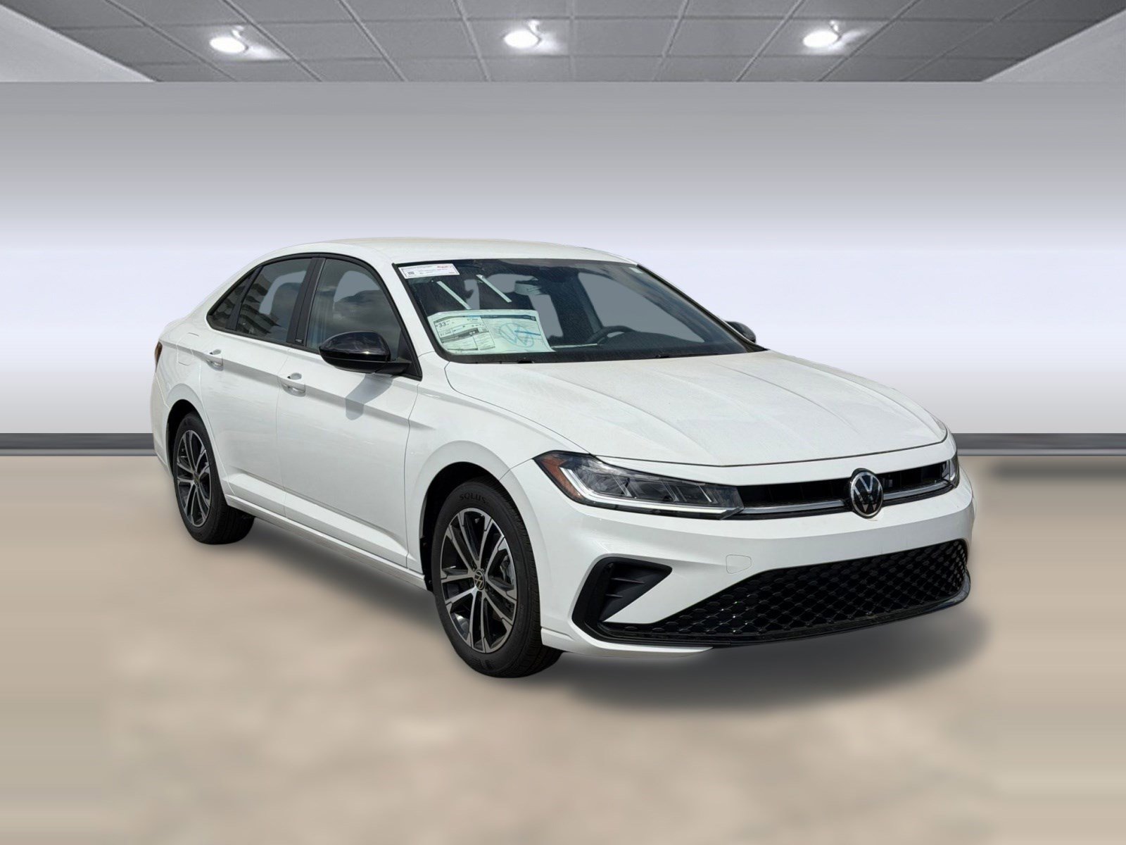 New 2026 Volkswagen Jetta Sport FWD image 6