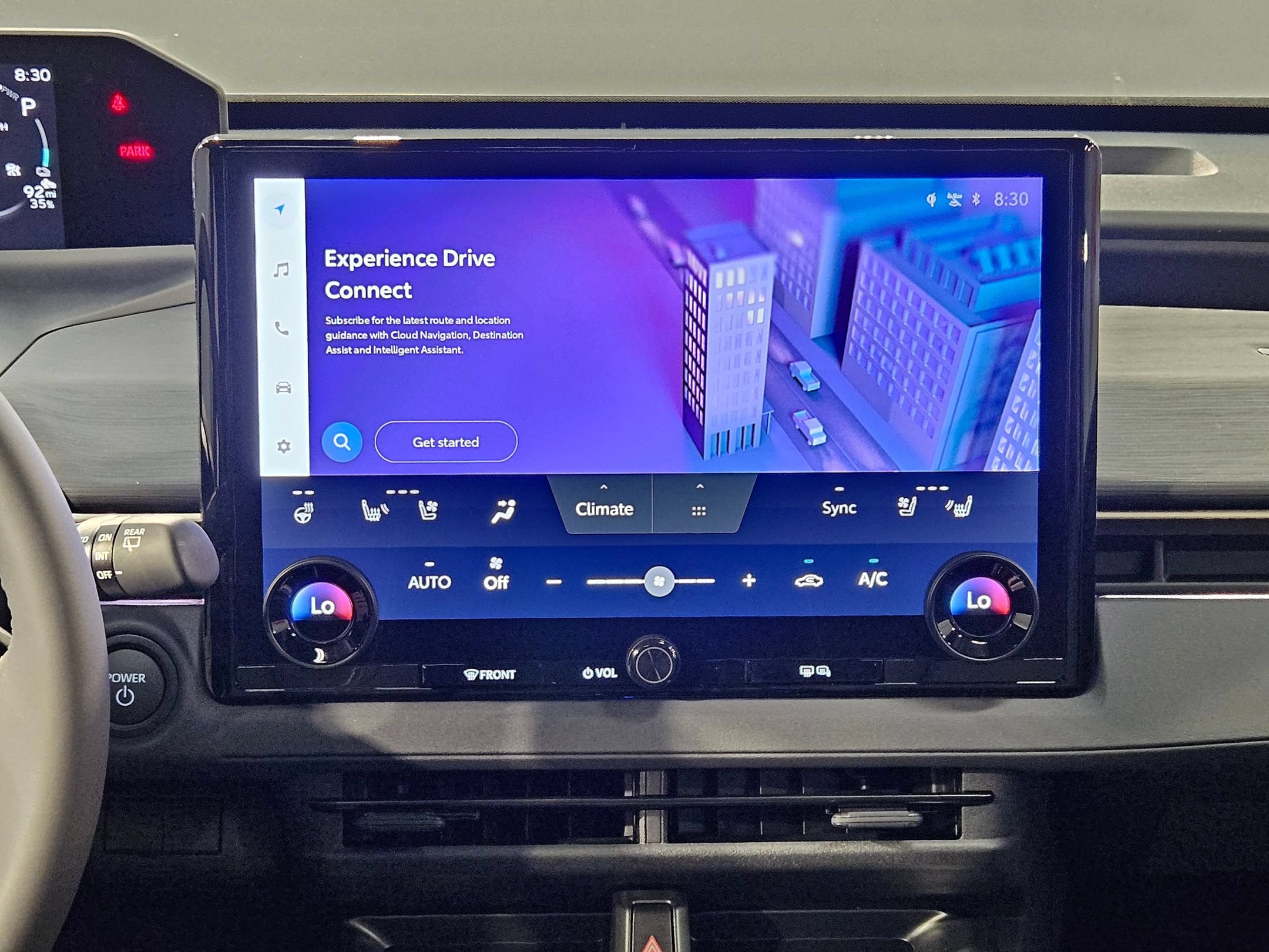 New 2026 Toyota bZ Woodland AWD/4WD image 17
