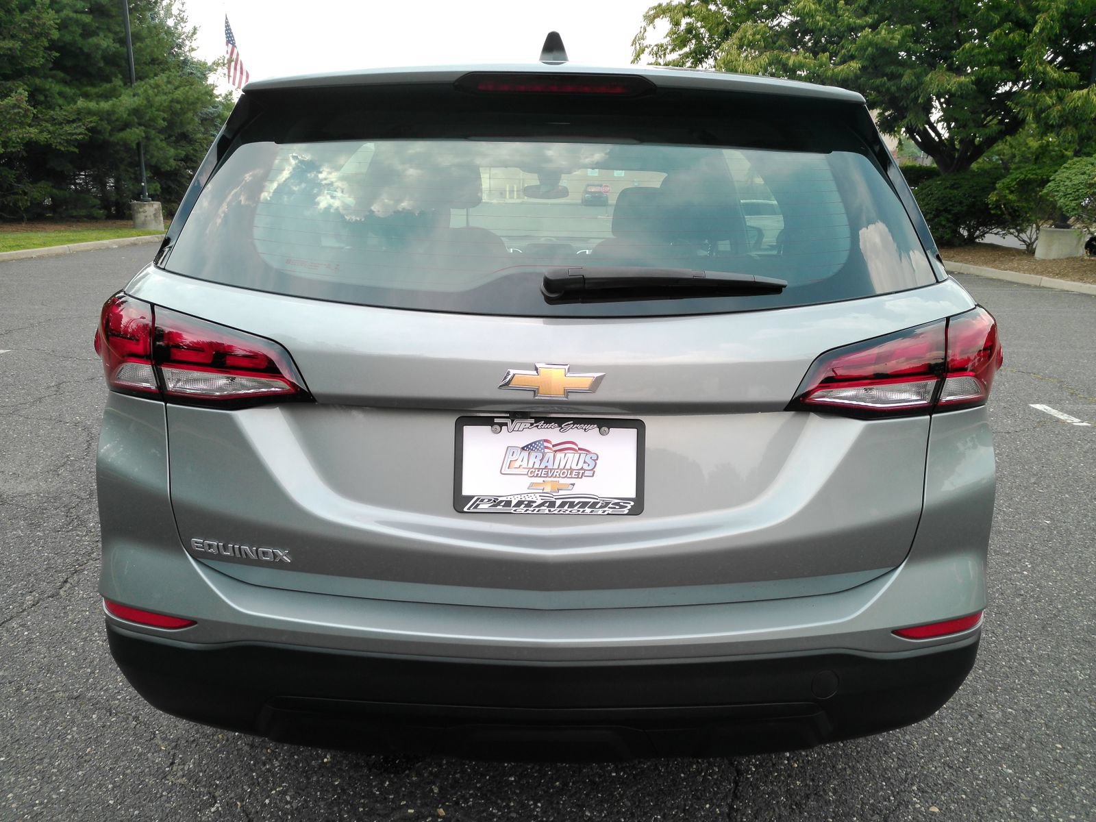 Used 2023 Chevrolet Equinox LS FWD image 7