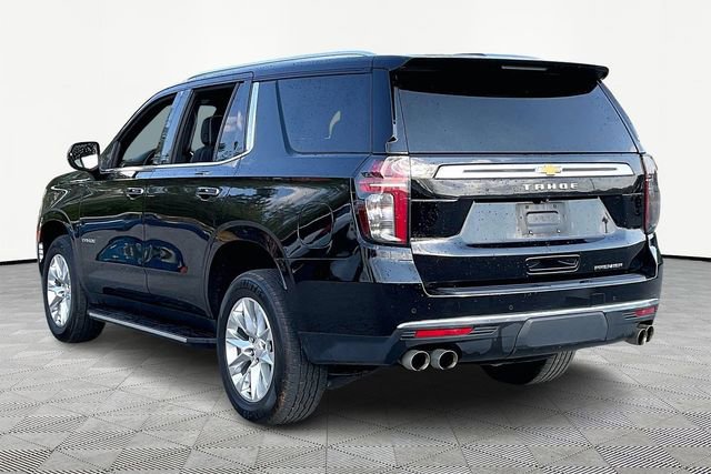 Used 2024 Chevrolet Tahoe Premier image 4