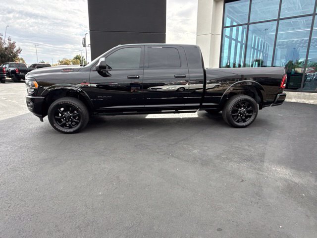 Used 2020 RAM 3500 Limited AWD/4WD image 3