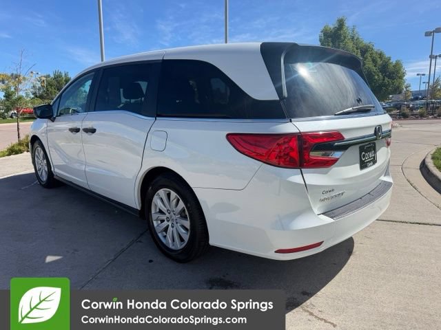 Used 2021 Honda Odyssey LX image 7