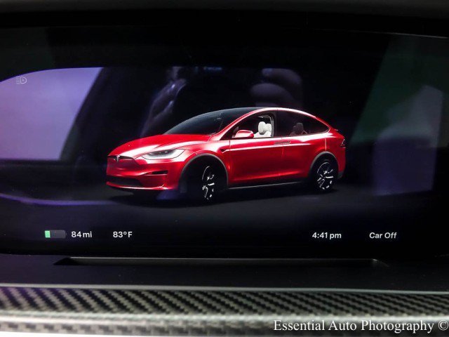 Used 2022 Tesla Model X Plaid AWD/4WD image 19
