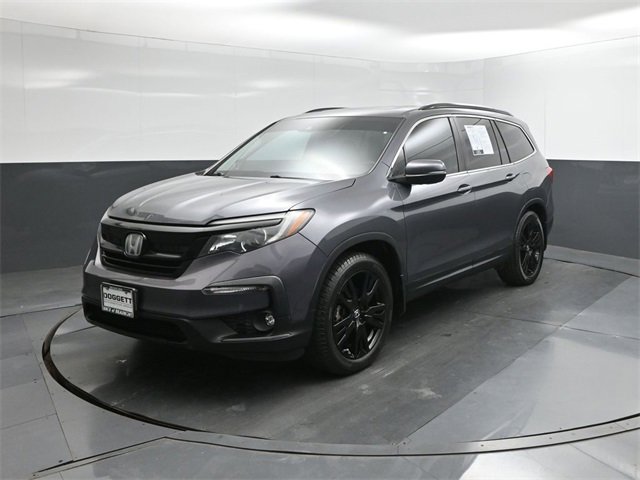 Used 2021 Honda Pilot Special Edition image 34