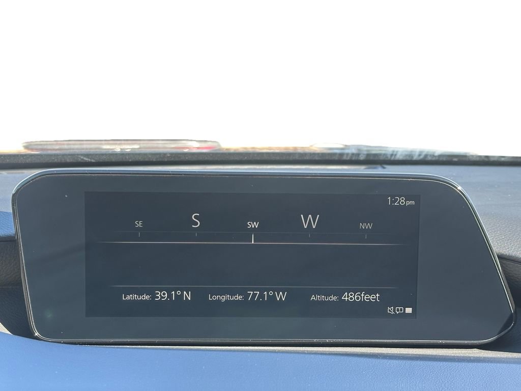 New 2026 MAZDA MAZDA3 s image 15