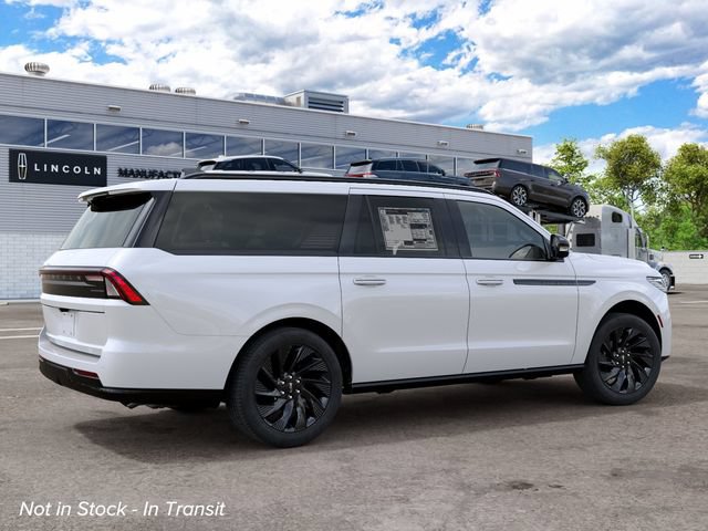 New 2027 Lincoln Navigator L Reserve w/ Jet Appearance Package AWD/4WD image 7