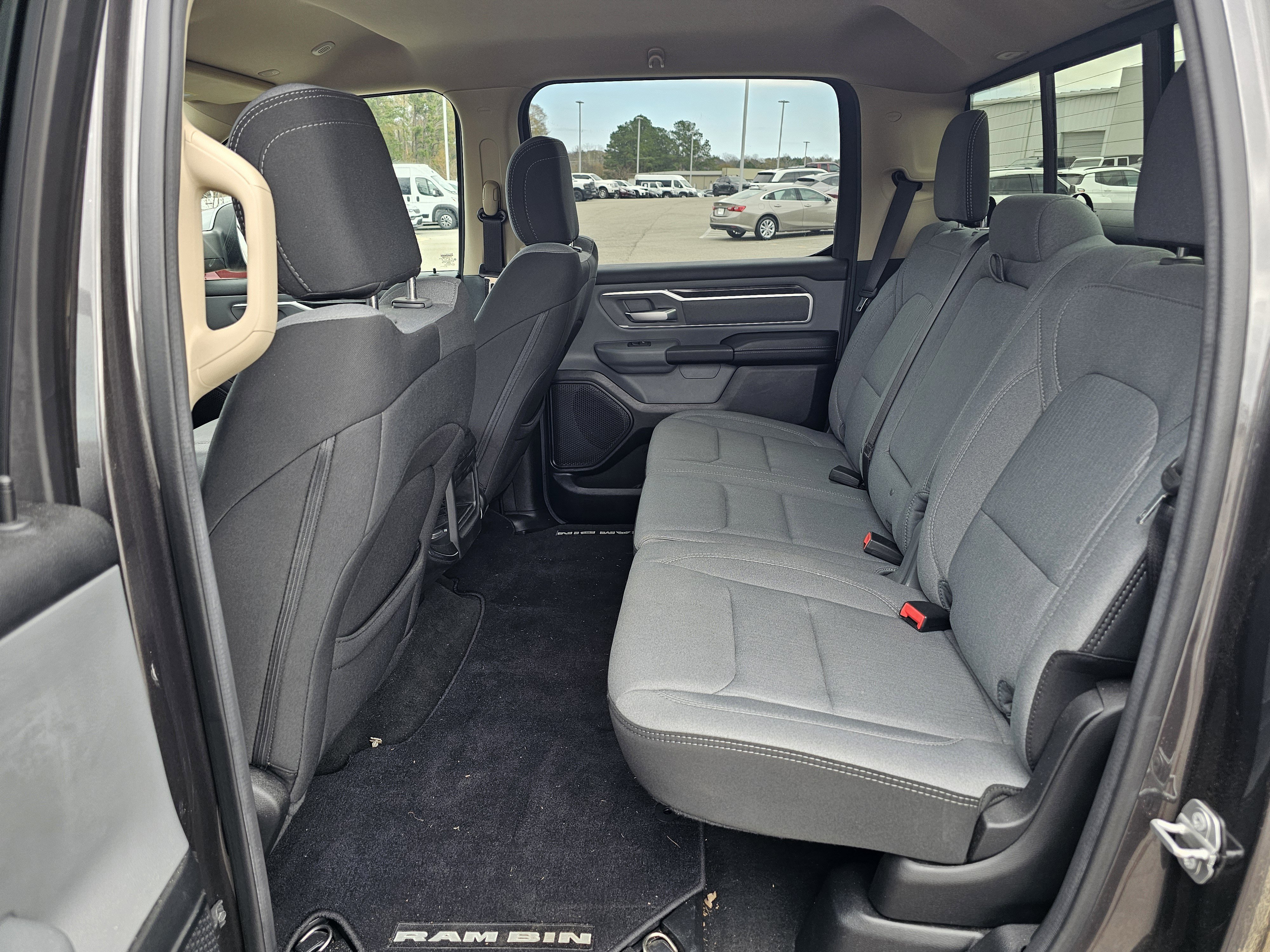 Used 2020 RAM 1500 Big Horn image 29