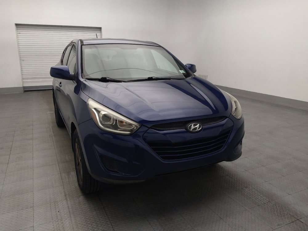 Used 2015 Hyundai Tucson GLS FWD image 14