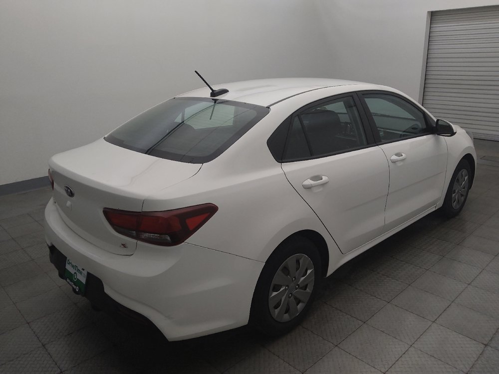 Used 2020 Kia Rio S FWD image 9