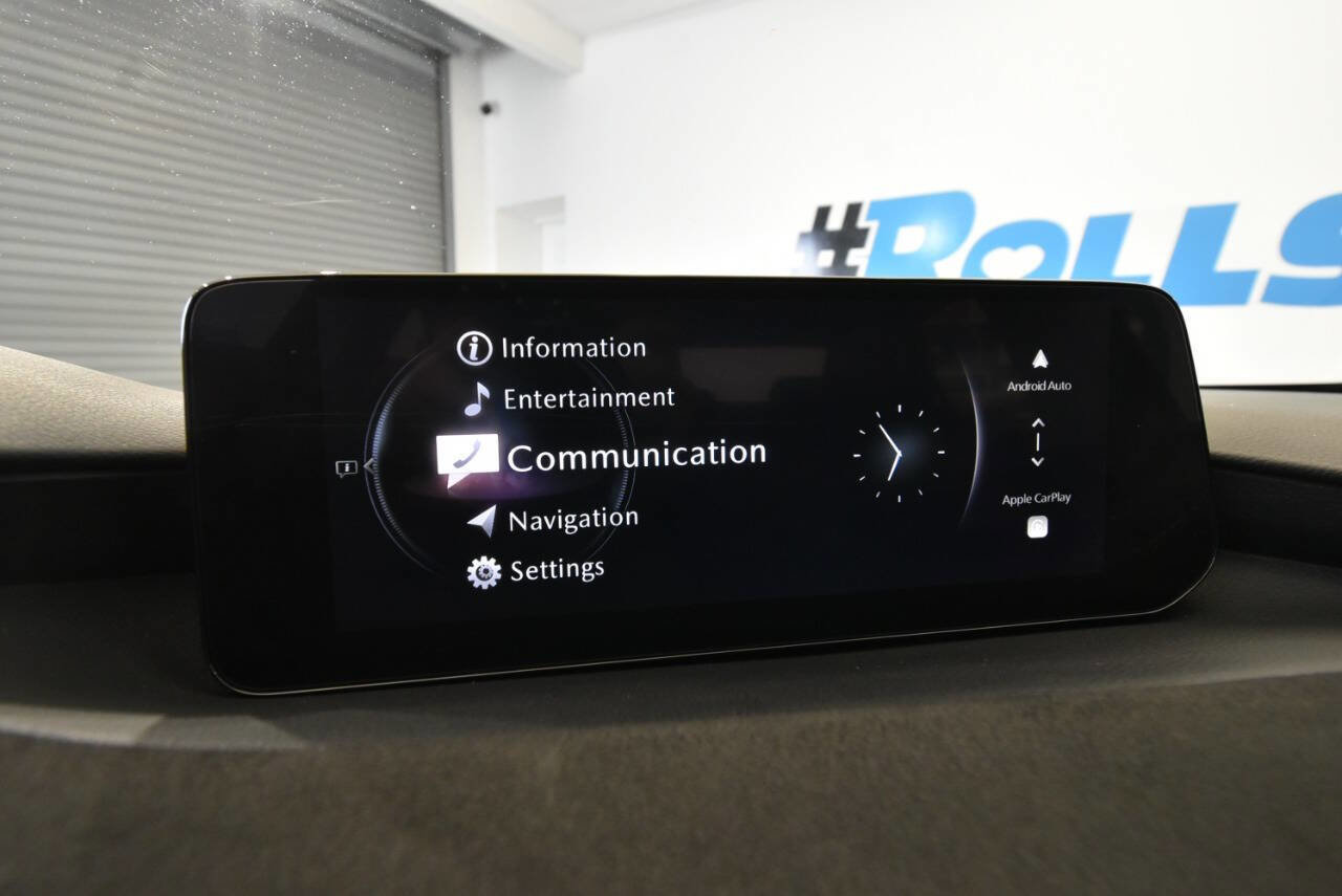 Used 2024 MAZDA MAZDA3 s AWD/4WD image 23