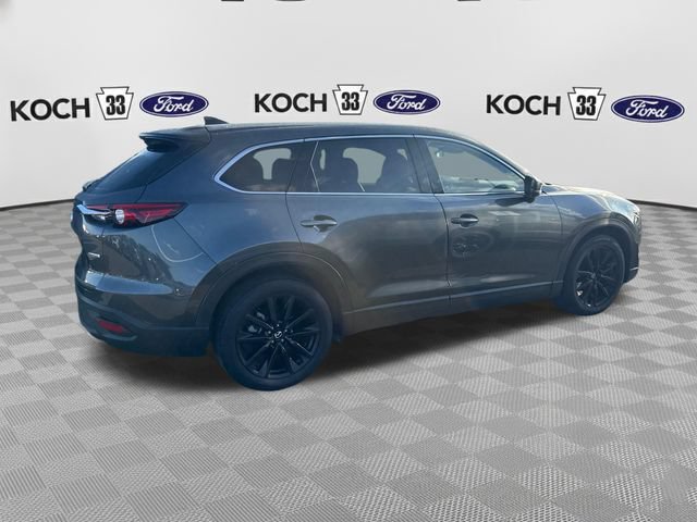 Used 2023 MAZDA CX-9 Touring Plus AWD/4WD image 9