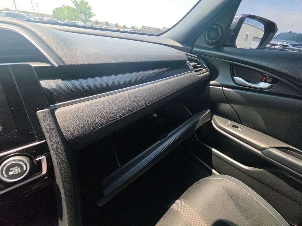 Used 2021 Honda Civic Sport image 21
