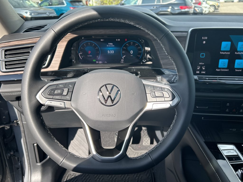 New 2026 Volkswagen Atlas SEL AWD/4WD image 21
