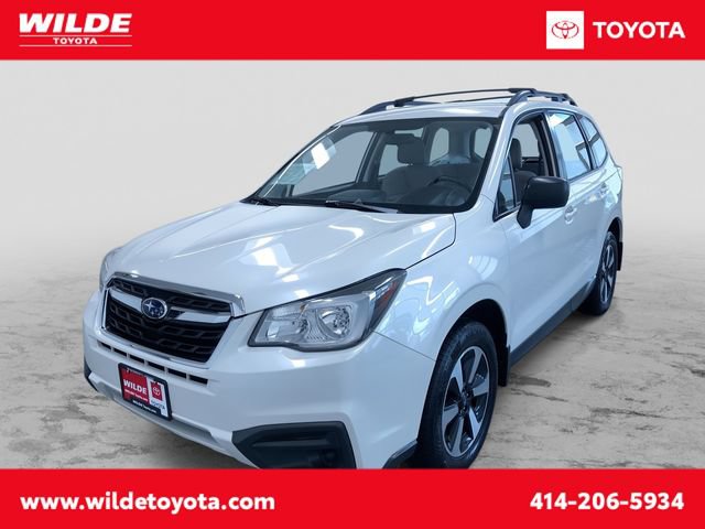Used 2018 Subaru Forester 2.5i w/ Protection Package #1