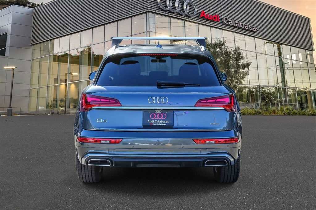Used 2022 Audi Q5 2.0T Premium image 3