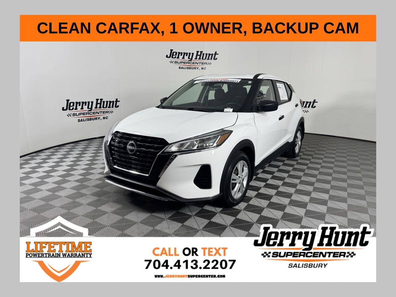 Used 2024 Nissan Kicks S w/ Interior Electronics Package