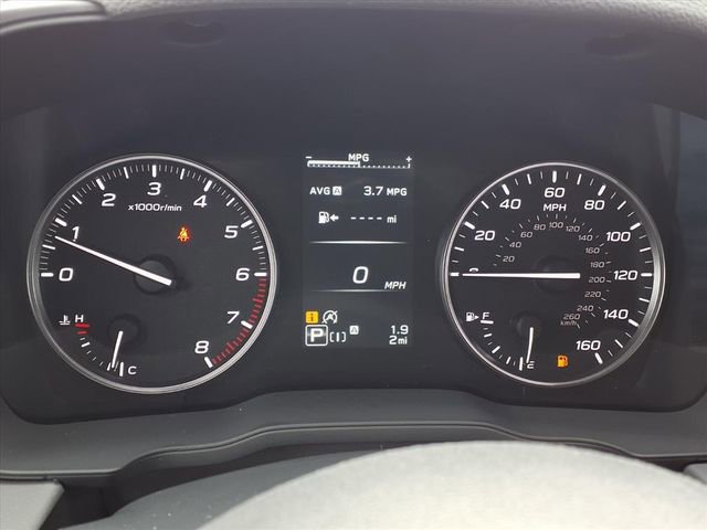 New 2026 Subaru Crosstrek 2.0i Premium image 12