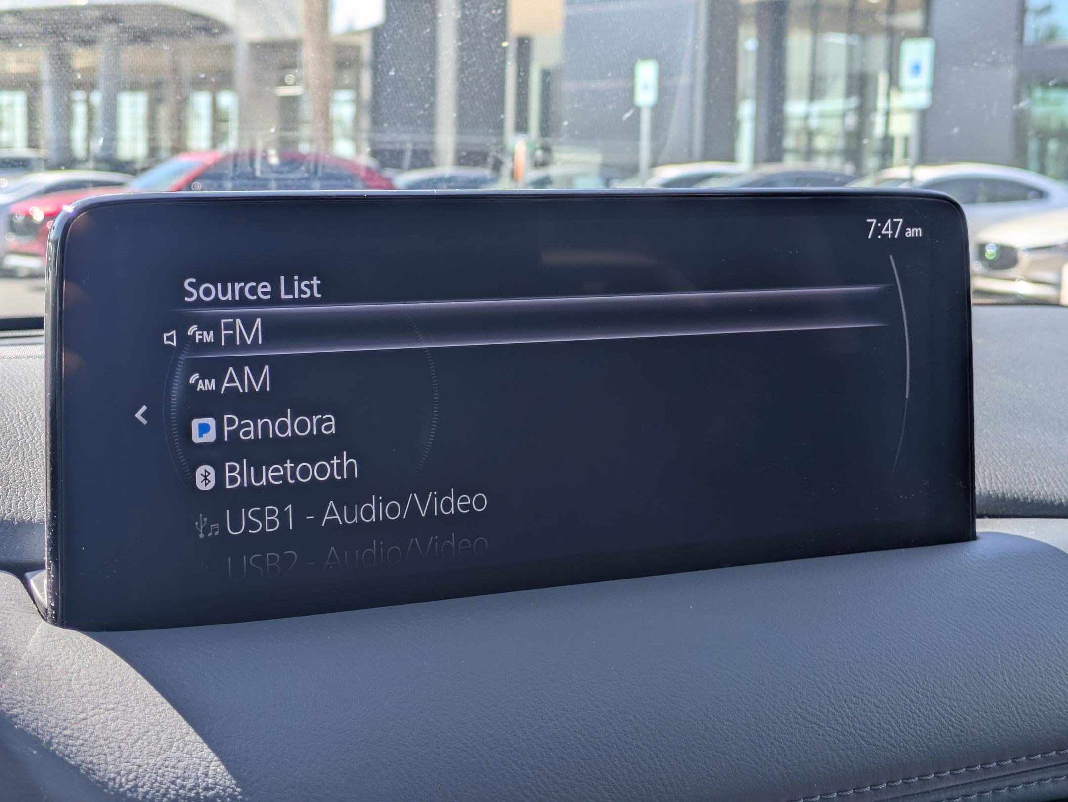 Certified 2023 MAZDA CX-5 Carbon Edition AWD/4WD image 19