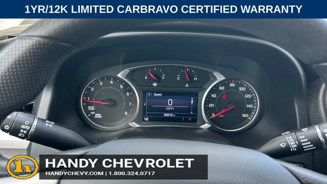 Certified 2021 GMC Acadia SLE AWD/4WD image 17