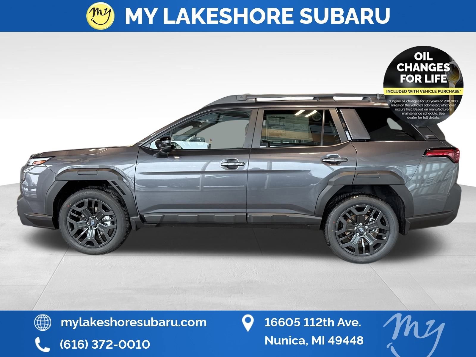 New 2026 Subaru Outback Limited XT image 4