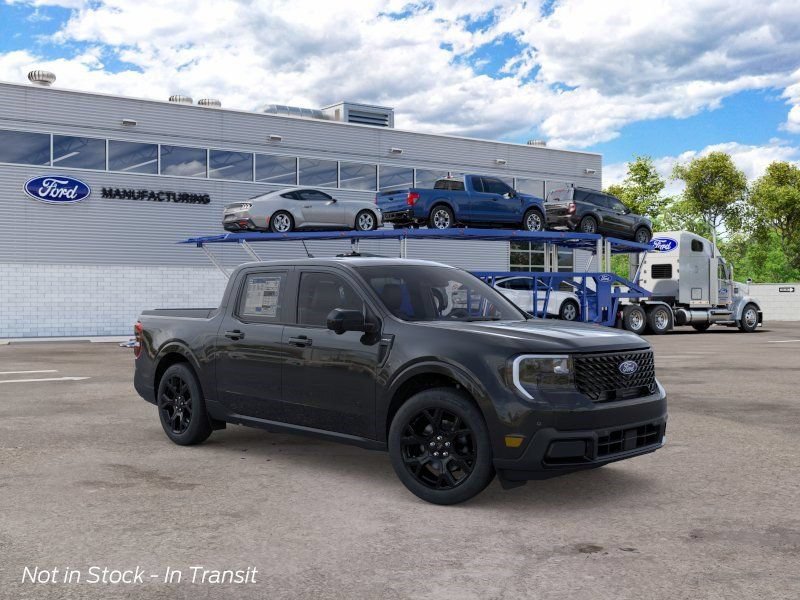 New 2026 Ford Maverick Lariat w/ Black Appearance Package AWD/4WD image 7
