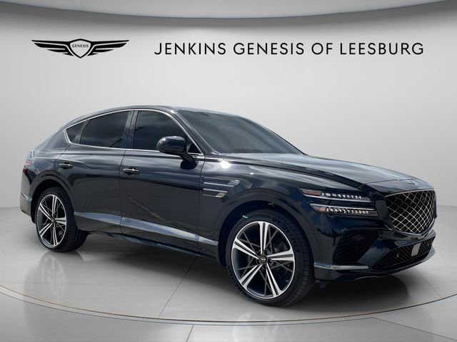 New 2025 Genesis GV80 3.5T e-SC