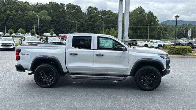 New 2026 Chevrolet Colorado Trail Boss w/ LPO, Skid Plate Package image 10