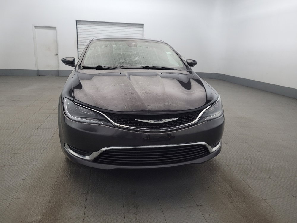 Used 2015 Chrysler 200 Limited image 14