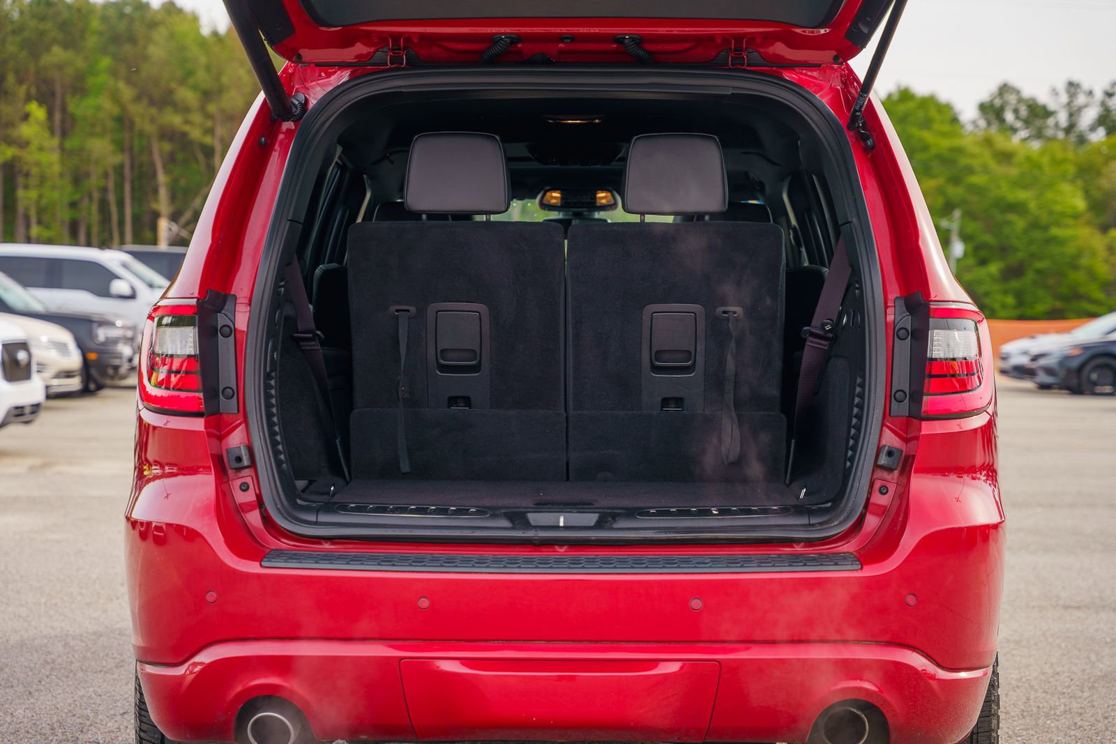 Used 2021 Dodge Durango R/T w/ Blacktop Package image 24